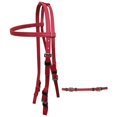 thumbnail image 1 of Jacks 4337-TN Thoroughbred Beta Bridle, Tan, 1 of 1