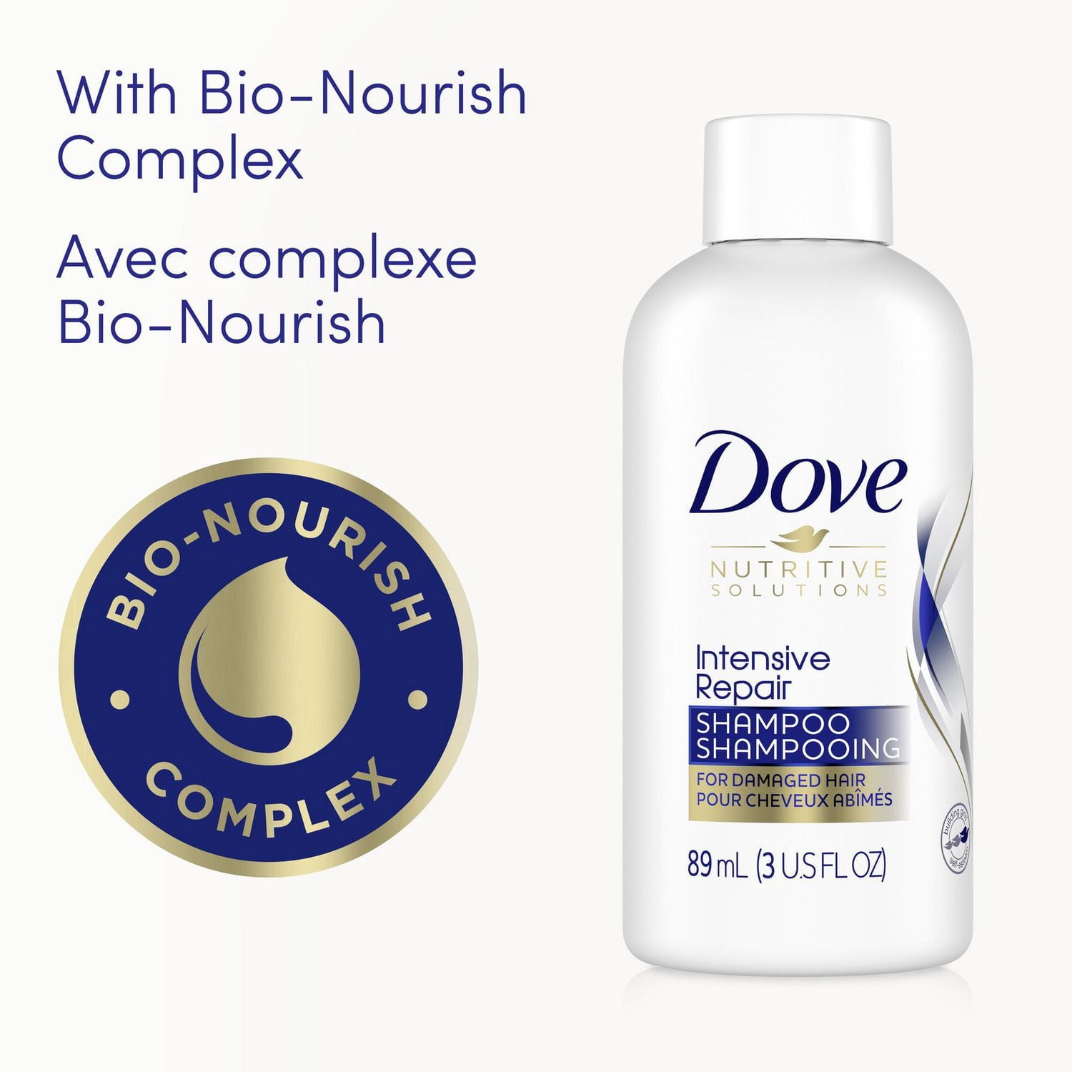 Dove + Vaseline Trial & Travel Pack 7-Piece Set