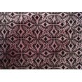 thumbnail image 4 of oneOone Cotton Silk Fabric Floral Block Print Fabric BTY 42 Inch Wide, 4 of 4