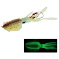thumbnail image 4 of Appâts de Pêche au Plomb Leurres de Pêche au Calmar Doux Simulation Appât Lumineux, 4 of 7