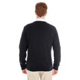 thumbnail image 2 of Harriton Cardigan à Boutons Col en V pour Hommes, 2 of 2