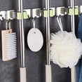 thumbnail image 3 of kurtrusly Stainless Steel Swab Holder - Corrosion-resistant And Rust Resistant Sturdy Making Fast Multifunctional Swab Holder orange 5 clips and 6 hooks 1Set, 3 of 6