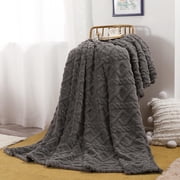 Air Conditioning Blanket Single Layer Tower Solid Color Blanket Double Sided Cold Effect 27x39IN Lightweight Ice Blanket for Home Soft Fuzzy Plush cold blankets for Home Office Travel Car