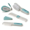 thumbnail image 4 of Safety 1st Trousse de Soins de Santé et de Toilettage de Luxe - Bleu Artic, 4 of 5