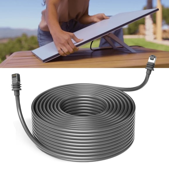 , Satellite Replacement Cable Cable with PVC and Pure Copper for Gen3 Rectangular Satellite