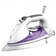 thumbnail image 1 of BLACK+DECKER IR1350S avec Semelle Extra Grand, 13.2 Pouces x 16.3 Pouces x 7 Pouces, Violet, 1 of 5