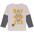 thumbnail image 1 of Batman Fooler Long Sleeve T-Shirt, 1 of 1