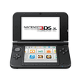 thumbnail image 2 of Nintendo - 3DS XL/LL Video Game Handheld Console - Red/Black (Refurbished), 2 of 5
