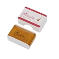 thumbnail image 1 of Rosin for Violin Viola Cello Rosin Brush Musical Instrument Cleaning Tool (Yellow), 1 of 10