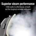 thumbnail image 4 of CHI® Mini Steam Iron for Sewing, Quilting, Crafting & Travel, 13120, 4 of 8