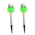 thumbnail image 1 of EGNMCR Outdoor Lights Garden Light Solar Courtyard Lights Outdoor Lights Garden Solar Lights Observation Lights Lights 2PC Courtyard Lights Outdoor lawn light, 1 of 4