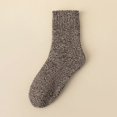 thumbnail image 2 of WEAIXIMIUNG Kid Socks Abs Stopper Socks 1 Pair Wool Socks Winter Socks Norwegian Socks with Inner Cloth Unisex, 2 of 3