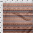 thumbnail image 2 of oneOone Cotton Poplin Fabric Geometric Ikat Print Fabric BTY 42 Inch Wide, 2 of 4