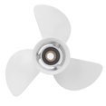 thumbnail image 1 of <p>Boat Motor Propeller, Aluminum Alloy 6E5-45945-01-EL Lightweight Wear  Strong Boat Engine Propellers  For Outboard Engine</p>, 1 of 7