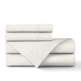thumbnail image 3 of Johnson Home 400 TC Bed Sheet Set - Egyptian Cotton Sheets, 3 of 6