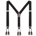 thumbnail image 1 of Men's Suspender with Button End and Adjustable Shapd Suspenders, 1 of 6