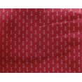 thumbnail image 4 of oneOone Georgette Viscose Fabric Floral Block Printed Craft Fabric BTY 42 Inch Wide, 4 of 4
