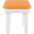 thumbnail image 1 of Tabouret en Similicuir Tabouret Bas pour Changer de Chaussures à la Maison, 1 of 9