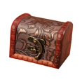 thumbnail image 3 of Boîte à Trésors en Bois pour Décoration Intérieure Style A, 3 of 9