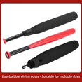 thumbnail image 3 of 2 Pcs Manchon de Batte de Baseball, Protecteur de Poignée de Batte de Baseball, Manchon de Batte de Softball Durable, 3 of 5