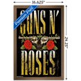 thumbnail image 2 of Guns N' Roses - Stacked Logo Wall Poster, 22.375" x 34", 2 of 4