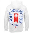 thumbnail image 3 of Michelob Golf Club Beige Front and Back Sweatshirt Hoodie-3XLarge, 3 of 3