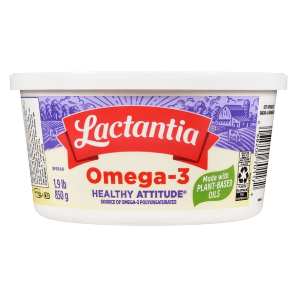 Lactantia Margarine Spread