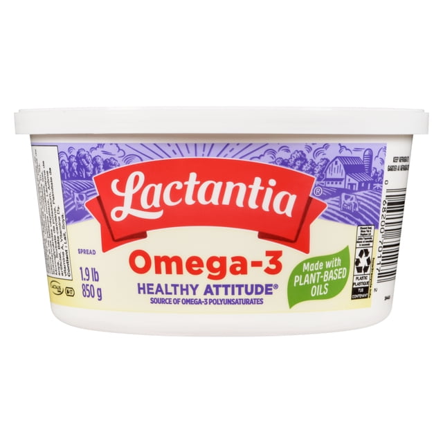 Lactantia Margarine Spread