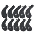 thumbnail image 1 of 10PCS for Golf Club Covers Club Head Covers for Golf Iron Covers, 1 of 11