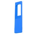 thumbnail image 3 of Remote Control Protective Case, Soft Washable Silica Gel Remote Case  For Living Room Blue, 3 of 8