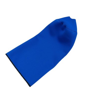 Xingzhi Protecteur de Réservoir de Plongée Couverture de Bouteille d'Air de Cylindre de Plongée Bleu 65x32cm