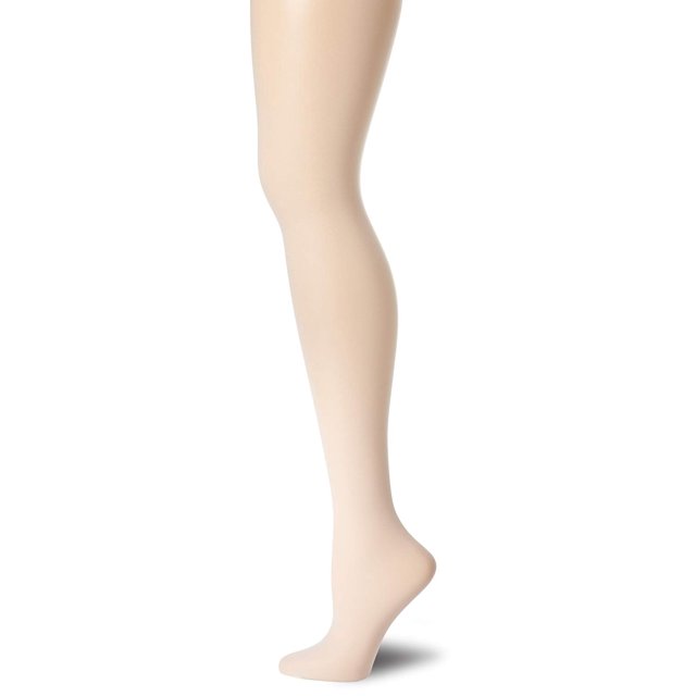Hanes Womens Silk Reflections Control Top Sheer Toe Pantyhose - Best-Seller, CD