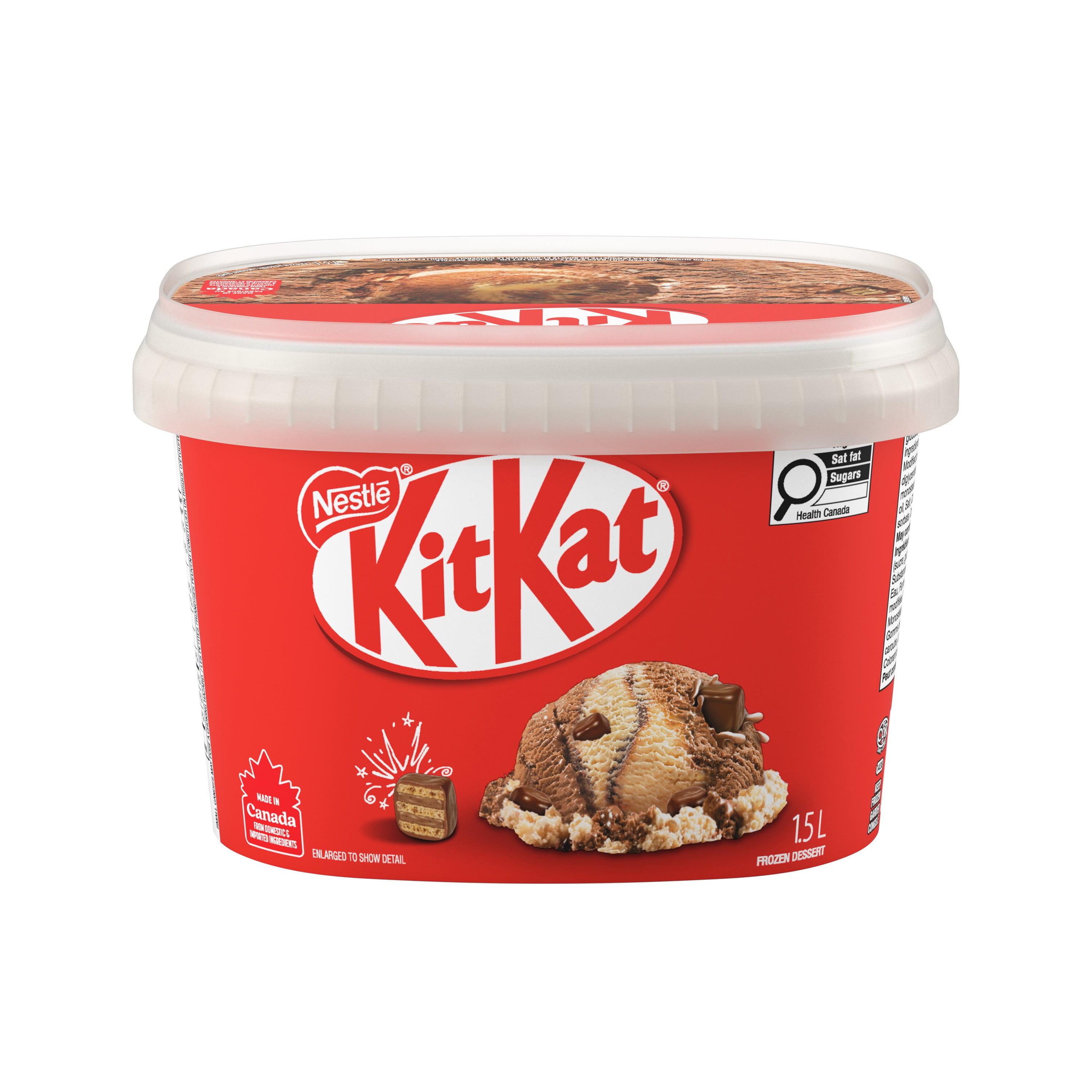 KITKAT Frozen Dessert, 1.5 L