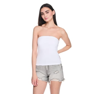 No Boundaries Women's Tube Top