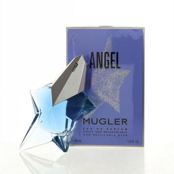 Angel par Thierry Mugler pour Femmes - Vaporisateur EDP 1,7 Fl Oz Non Rechargeable