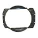 thumbnail image 3 of Omix-ADA 171020.03 Radiator Fan Shroud, 304 V8, 74-81 Jeep CJ Models, 3 of 3