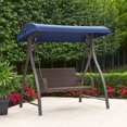 thumbnail image 1 of Balancelle De Patio Toscane II De Hometrends, 1 of 5