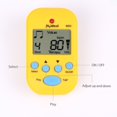 thumbnail image 4 of Metronome M50 Tuner Numérique LCD Clip-on pour Guitare Piano Mini Metronomo Accessoires d'Instruments de Musique, 4 of 6