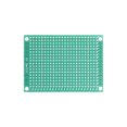 thumbnail image 3 of Unique Bargains 5x7cm Single Sided Universal Printed Circuit Board for DIY Soldering 8pcs, 3 of 3