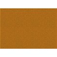 thumbnail image 1 of Ahgly Company Tapis Rectangulaire Lavable en Machine Intérieur Transitionnel Acajou Brun, 8 Pieds x 10 Pieds, 1 of 7