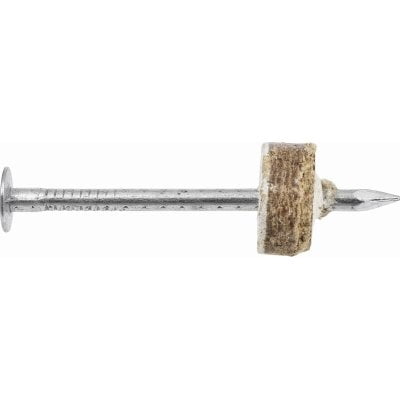 Roofing Furring Nails, Smooth, 11 Gauge, 1-3/4 In., 400-Pc. - 461644