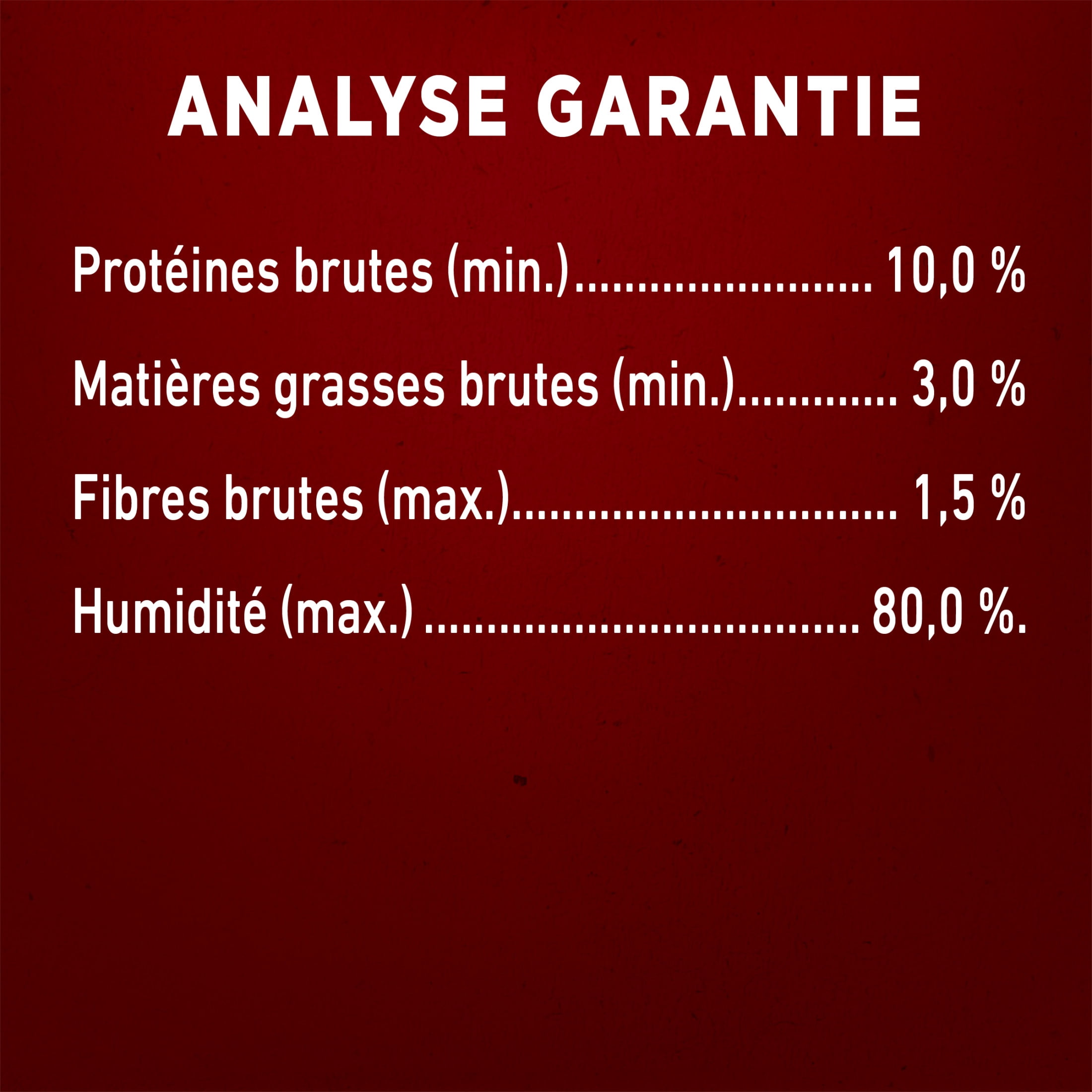 Purina ONE Tendres Morceaux en Sauce Entrée d'Agneau et Riz Brun, Nourriture Humide pour Chiens 368 g
