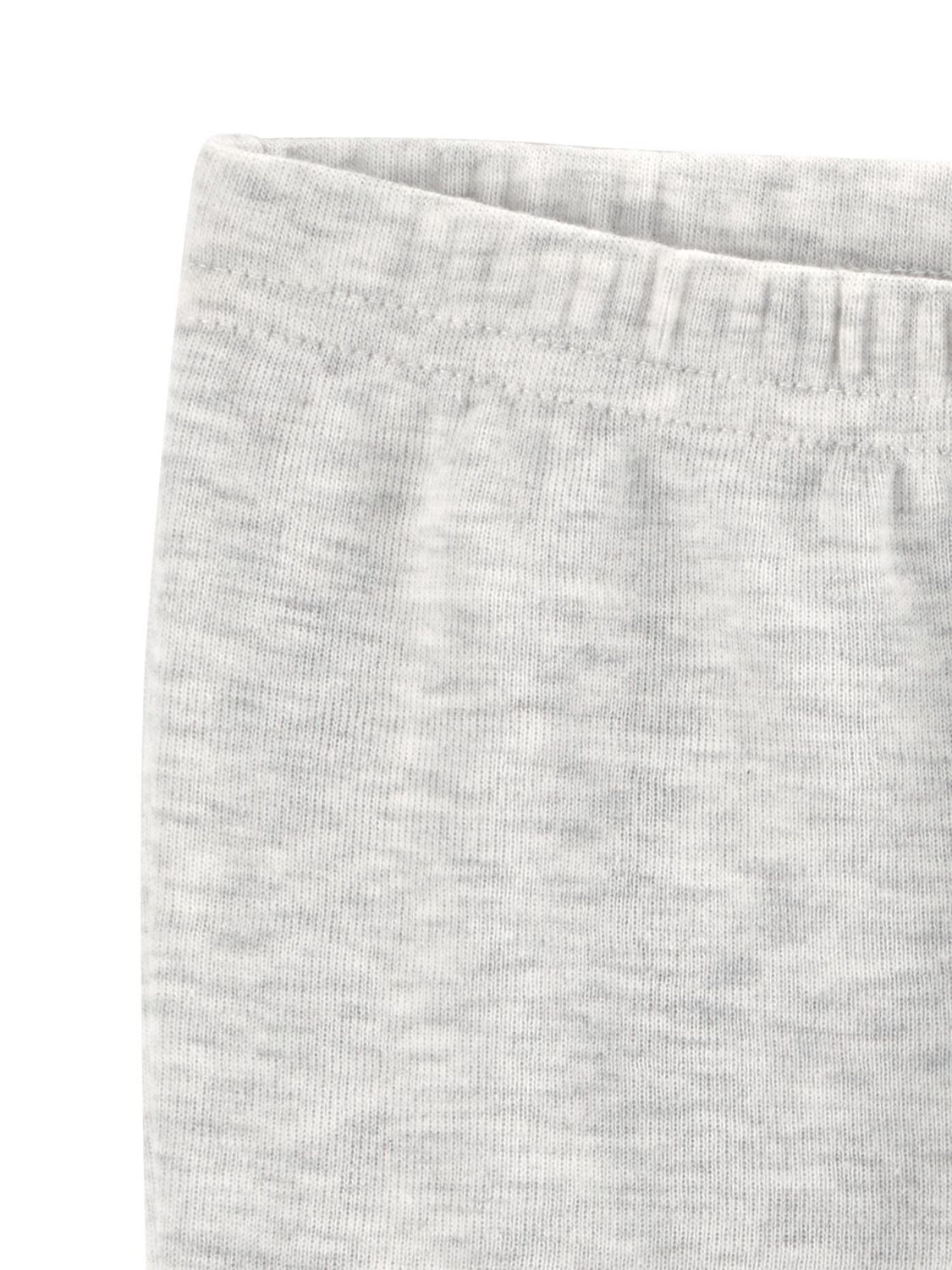 Carter's Child of Mine Gar Pantalon 2PK - Gris uni