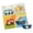Traffic, variant on Cartoon Jigsaw Puzzles Knob Puzzles Shape Sorter Toy Educational Toy Montessori Peg Puzzle Board for Kids party Favors 2 3 4 Year Old Fruit