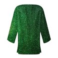 thumbnail image 4 of Women'S Cardigans,Lightweight Front Open Cardigan For Women Summer Clearance,Breathable Cardigans,Womens Summer Fall Shiny And Sparklinged Cardigan Long Sleeve Loose Cover Up Casual Blouse Tops, 4 of 5