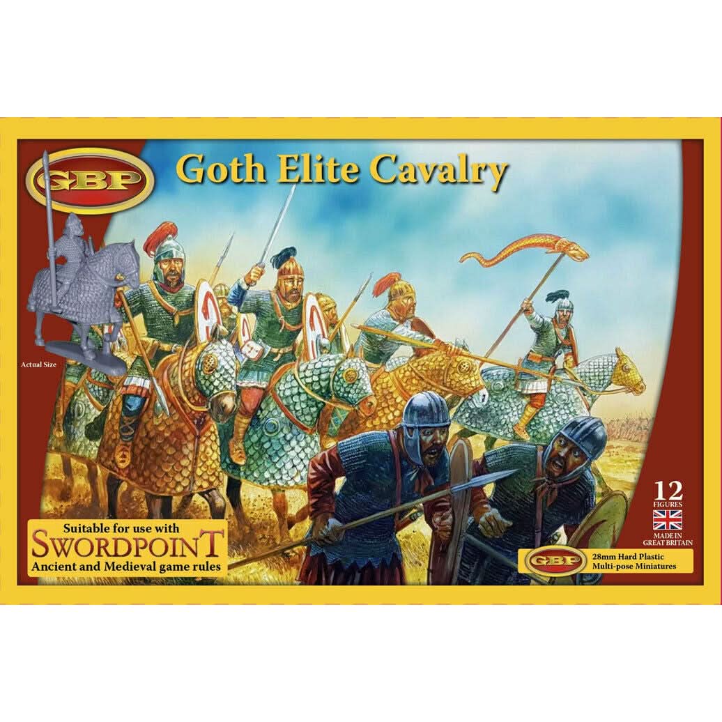 Gripping Beast Cavalerie Gothique d'Élite Nouvelle