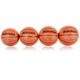 thumbnail image 3 of Mikasa BX1000 Series Outdoor Basketball Ball, 3 of 3