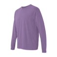 thumbnail image 1 of Comfort Colors T-Shirt à Manches Longues pour Adulte, Poids Lourd, RS, 1 of 1