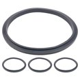 thumbnail image 1 of MOVTOTOP 4pcs Juicer Mixer Seal Rings Blender Replacement Parts Juicer Gaskets Blender Supply, 1 of 1