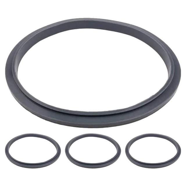 MOVTOTOP 4pcs Juicer Mixer Seal Rings Blender Replacement Parts Juicer Gaskets Blender Supply